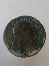 r76_230) NAPOLI Ferdinando IV ( 1759-1799) - 8 Tornesi 1797 - ASSAI CIRCOLATO