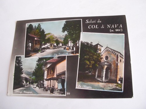 Imperia saluti col di - -, da