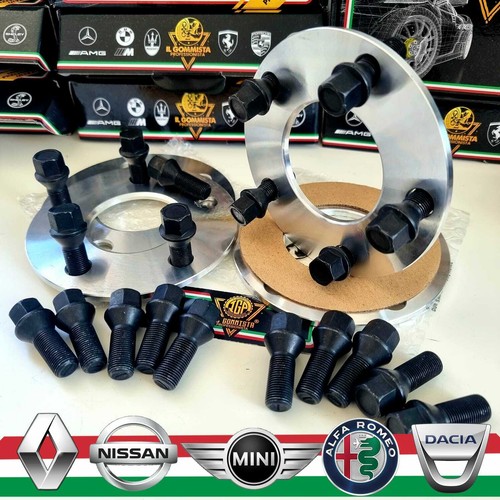 Distanziali 5mm 5x98 - distanziali,