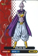 Dragon Ball Z 2020 Lamincards
