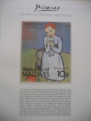 Pablo ruiz picasso malediven - pablo,