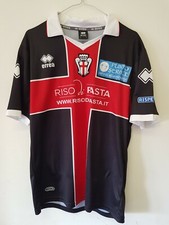 Maglia Liviero #11, Pro Vercelli 2014-2015 Match Worn Vs Frosinone Serie B