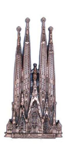Barcellona gaudì sagrada - barcellona,