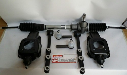 Kit completo scatola sterzo - completo,