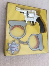 PISTOLA MANETTE STELLA