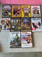 DVD Movie Lot 10 , , Comedy