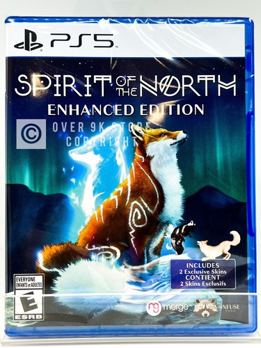 Spirit the north - spirit, enhanced