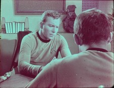 Star Trek TOS 35mm clip