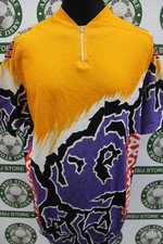 Maglia ciclismo bike AXO TG XXL E926 shirt maillot trikot jersey