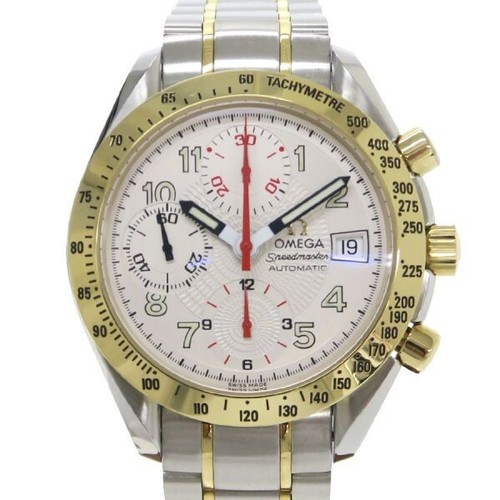 Omega speedmaster mark 38mm - omega, 40