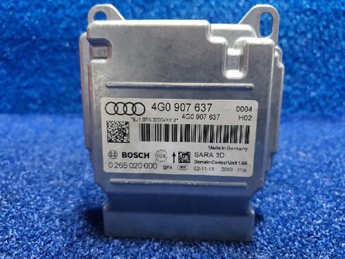 Audi 2012 nuova ecu oem - audi,