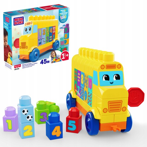 Mega bloks vehicle - mega,