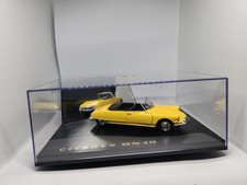1/43 Scale Citroen Dealer
