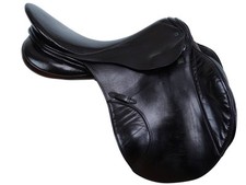 Stubben Siegfried M.F. Sella per saltare