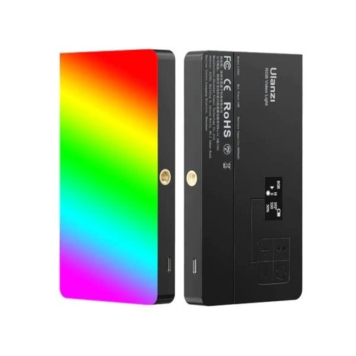 Lt002 rgb luce video pannello - luce, video,