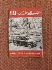 FIAT La Nuova Millecento -