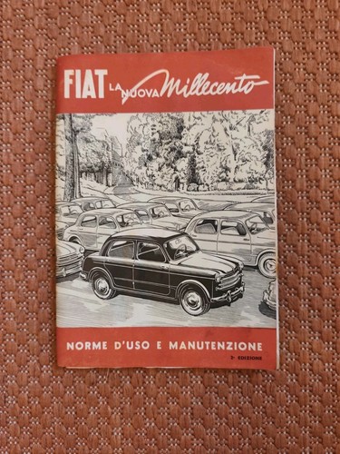 Fiat nuova millecento - fiat,