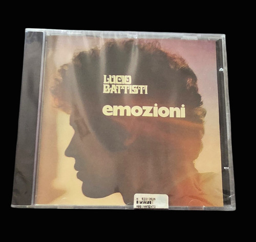 Lucio battisti emozioni - lucio, battisti,