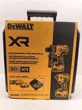 DEWALT DCK299P2 TRAPANO A