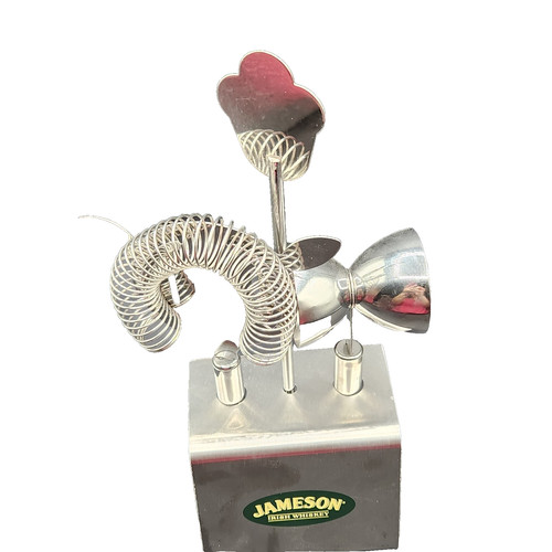 Jameson irish whiskey set - irish,