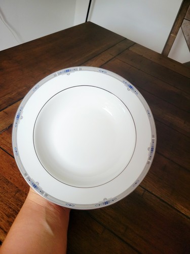 Wedgwood amherst platinum rim - wedgwood,