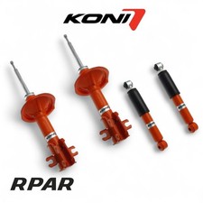 KIT 4 Ammortizzatori assetto