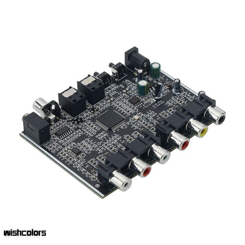 Scheda dac decoder audio 1 - decoder,