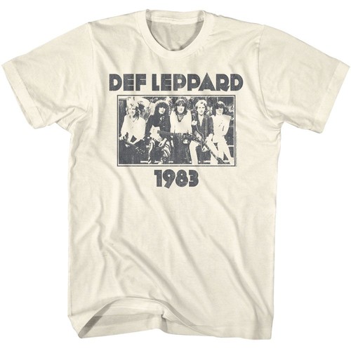 Def leppard monochrome 1983 - def,