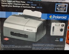 POLAROID STAMPANTE E MACCHINA