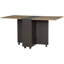 HOMCOM Tavolo da Pranzo