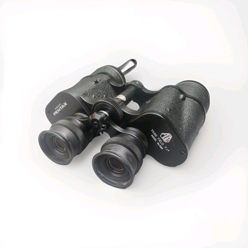 Binocolo vintage asahi pentax - asahi,
