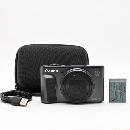 Canon powershot sx720 - canon, hs