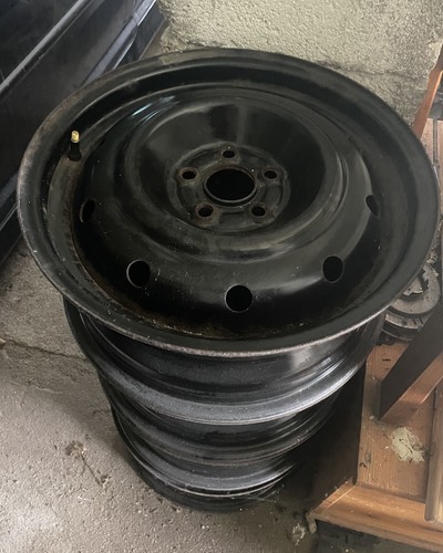 Cerchi acciaio subaru - in,