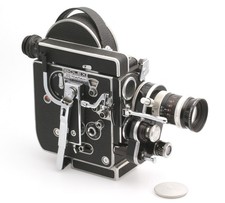 Paillard Bolex H8 Reflex
