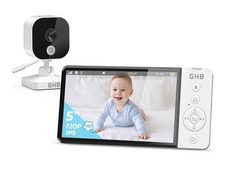 Ghb baby monitor 720p - monitor, hd