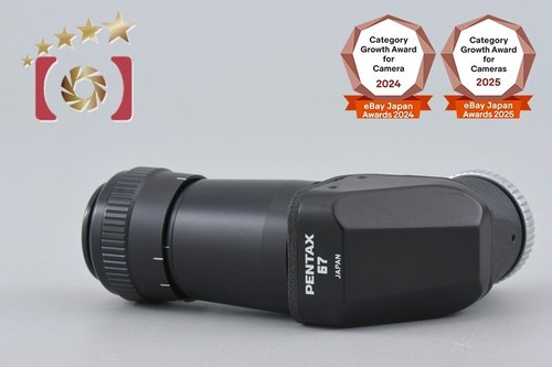 Pentax angle finder - pentax, 67