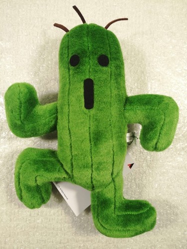 Peluche final fantasy - (plush),