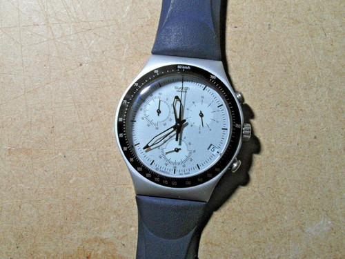 Swatch irony chrono ycs4003 - chrono,