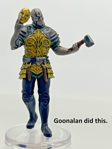 Pathfinder mini gloria dei - pathfinder,