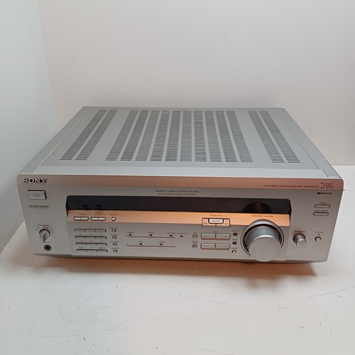 Sony str de435 receiver - sony,