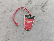 40/50s KALOS RARE VINTAGE