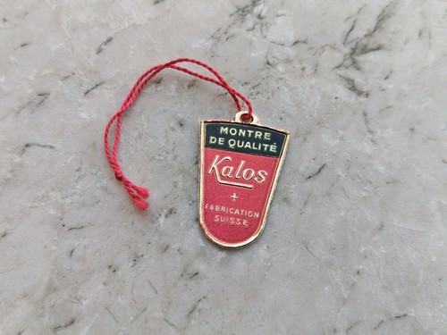 50s kalos rare vintage - kalos,