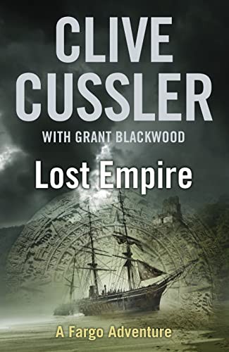 Lost empire fargo adventure - lost,