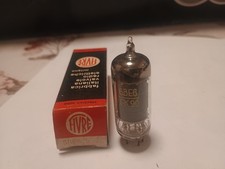 6be6 fivre tube valve nos - tube/valve, box