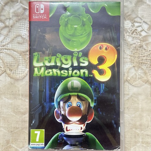 Luigi mansion nintendo - luigi,