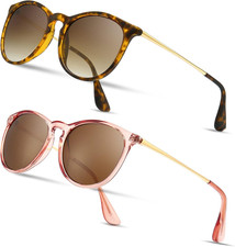 Tondi Vintage Occhiali Da Sole