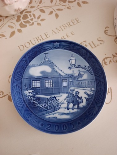 Royal copenhagen piatto - piatto, di