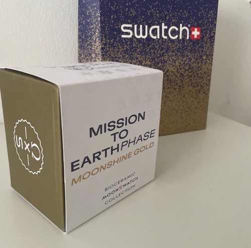 Omega swatch moonswatch - omega,