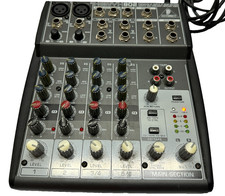 Mixer analogico behringer - mixer,