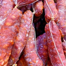 SALSICCIA PAESANA  Piccante